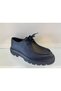 Genuine Leather Lace-Up Casual Men's Shoes - 2