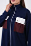 Oysho Set with Bellows Pockets, Cupra Garnishes and Clips - 8