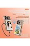 8-in-1 Magnetic Phone Selfie Monitor Screen | 4" Wireless Back Camera Monitor with 1080P Live Streaming, Bluetooth, Focus Zoom, Audio Sync & 2300mAh Power Bank | for TikTok, Vlog, YouTube - 2