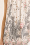 Silk Spring Branch Patterned Top - 4
