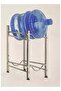 Bucket Water Storage Rack 1PCS – Durable Two Tier Water Bottle Stand, Multi Purpose Floor Organizer for Large Water Dispensers, Kitchen, Home, Office, Pantry and Utility Areas EU-364363 - 8