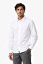 Mens Slim Fit White Cotton Shirt Slim Fit Cotton Men's Shirt White