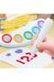 Magic Light Pen Creative Drawing Set for Kids, Reusable Magical Coloring Activity Toy with Color Changing Ink, Multiple Color Options, Drawing Board, Educational Art Gift for Boys and Girls - 3