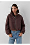 Short women's jacket puce - 6