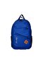 Sr-09 Unisex School and Travel Bag Backpack Blue-Blue