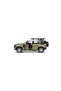 1:22 Die-Cast SUV Toy Car with Lights, Sounds, Pull Back Action & Open Doors-Green - 2