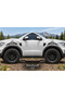 4X4 Off Road Mountain Forest Patterned Right Left Vehicle Fender Sticker Set – 2 Pieces 50 × 16.5 cm Suv Off-Road Vehicle Cutting Foil - 3