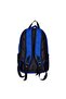 Sr-09 Unisex School and Travel Bag Backpack Blue-Blue - 2