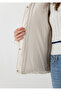 Hooded Jacket Dusty Beige - 7