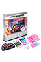 Color Me Pretty Makeup, Hair & Body Art Kit - 3