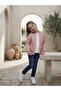 Children's coat ribbed detailed quilted children's coat - 2