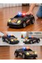 Toys Car Police Department Racing Car - Rescue Cars and Toys for Kids Aged 3 and Up - 3