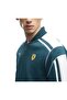 637057-14 Ferrari Mt7 Track Jkt Men's Jacket Green - 3
