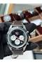 Activ Gents 43 mm Black Dial Quartz Watch