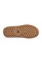 Lz5806 Genuine Suede Leather Punteriz Stitched Flexible Rubber Sole Lace-Up Casual Sneaker - 4