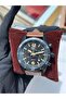Activ Gents 44 mm Black Dial Quartz Watch - 3