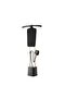Premium Dual Pole Garment Steamer Black