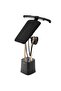Premium Dual Pole Garment Steamer Black - 3