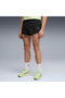 Lightspeed Uw 2 Split Men's Black Running Shorts - 3