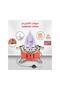 Portable Camping Gas Stove 28500W 7 Flame Burner with Electronic Ignition & 100cm Hose - 2