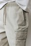 Kargo jogger pantolon - 6