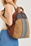 Kilim Bordered Bag - 4
