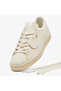 Suede Charles F. Stead Ii Unisex White Sports Shoes - 5