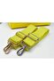 4 cm Polyester Yellow Adjustable Bag Strap - 2