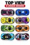 8-Piece Pull-Back Racing Car Set for Kids – Colorful Mini Toy Cars with Pull Back & Go Action, 8 Different Racing Designs, Vehicle Play Set - 6
