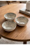 Valencia Bowl 10cm Digital Cedar Pattern - 2