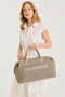 Fabric Luggage Bag - 3