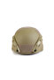Beige Airsoft Tactical Helmet - 2