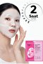 Seoul Face Gül Rose Pdrn Repairing Glow Hydrogel Mask and Rice Melting Mask - 5