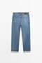 Selvedge fit jean - 4