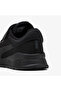 Anzarun Vivid Ac Kids Black Sports Shoes - 6