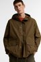 Re-Engineered Waterproof Ceket SN31 Beech - 6