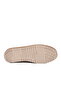 Women's White Genuine Leather Rubber Laced Anatomical Comfortable Sole Patterned Casual Shoes Z136 - 5