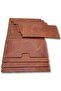 DIY Nil Genuine Leather Card Holder Making Kit, DIY Handmade Vertical Wallet Card Holder Kit - 4
