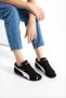 Women's Retro Sneaker Comfortable Sole Lace-Up Casual Sports Shoes