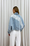 Lace Denim Jacket 86-1006 - 7