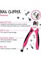 NAIL CLIPPER - small- medium - 6