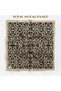 Leopard Pattern 94X94Cm Viscose Modal Scarf - 3