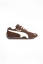 Women's Retro Sneaker Comfortable Sole Lace-Up Casual Sports Shoes - 2