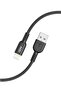 كابل USB إلى Lightning بطول 1 متر معتمد من MFi للشحن السريع لهواتف آيفون 14/13