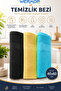 Strong 3-Pack Microfiber Cleaning Cloth 40X60 cm