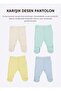 Organic Loza Pants Multicolor
