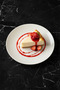 Valencia Serving Plate 23cm Cream - 3