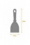 ® |   Narrow Metal Tip Spatula - 4