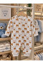 Boy Baby Bears Single Boy Jumpsuit 886 - 2