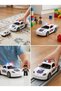 Police Toy Racing Car - Rescue Cars and Toys for Kids Aged 3+ | Vehicles Kids Toys for Boys Girls Gift - 2